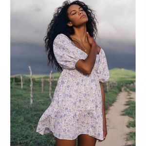 🔥🔥BILLABONG - BABYDOLL BE MINE DRESS🔥🔥